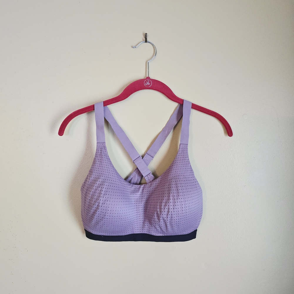Victoria's Secret Sports Bra with Crossback Straps 32DD